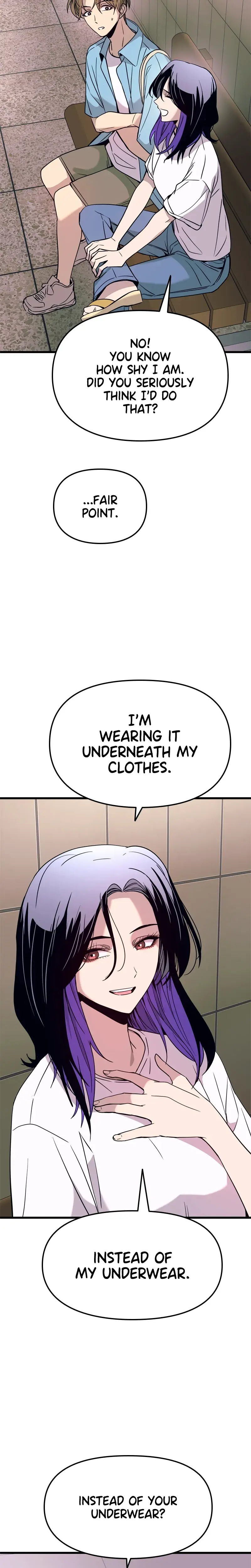 My Bias Gets On The Last Train Chapter 78 - Page 19