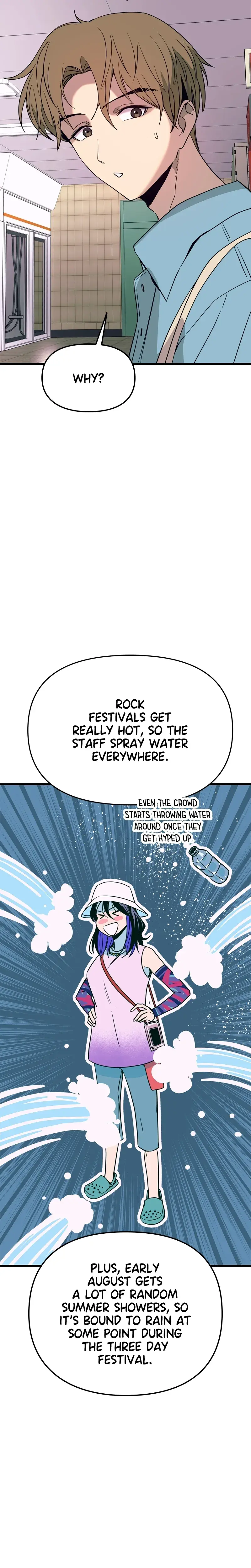 My Bias Gets On The Last Train Chapter 78 - Page 20