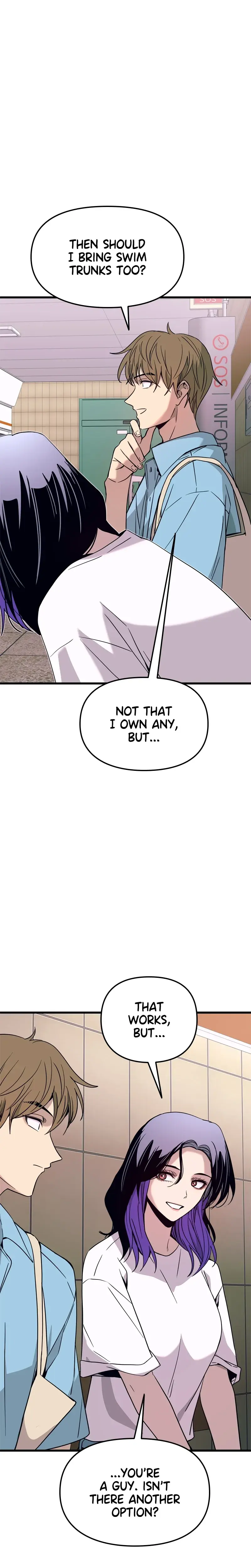 My Bias Gets On The Last Train Chapter 78 - Page 22