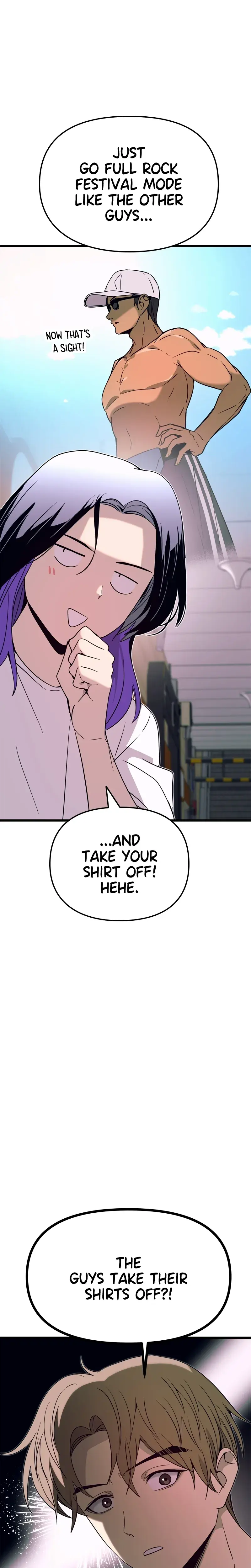 My Bias Gets On The Last Train Chapter 78 - Page 23