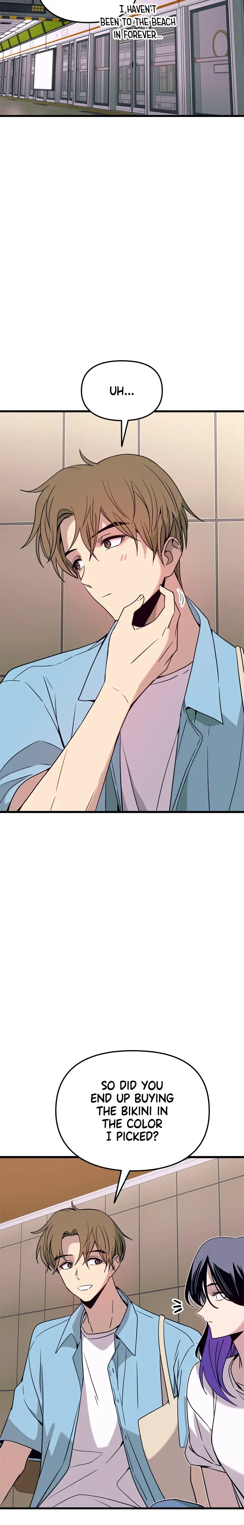 My Bias Gets On The Last Train Chapter 78 - Page 25