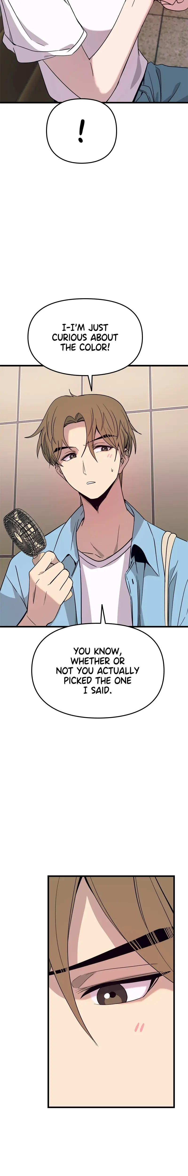 My Bias Gets On The Last Train Chapter 78 - Page 27