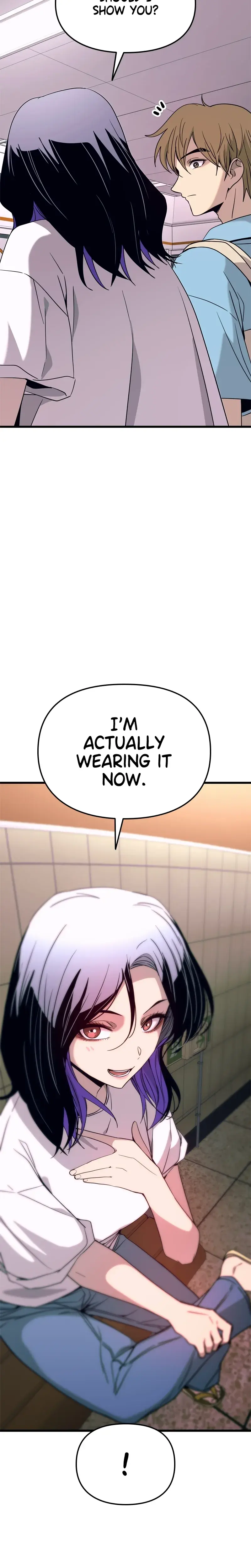 My Bias Gets On The Last Train Chapter 78 - Page 30