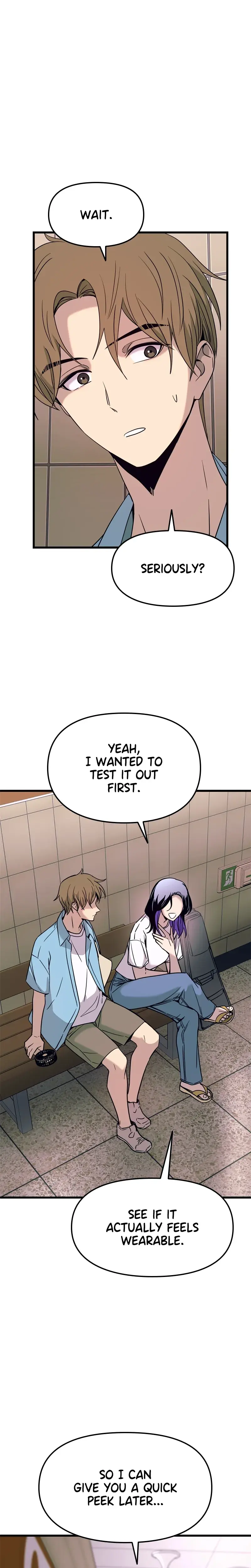 My Bias Gets On The Last Train Chapter 78 - Page 31
