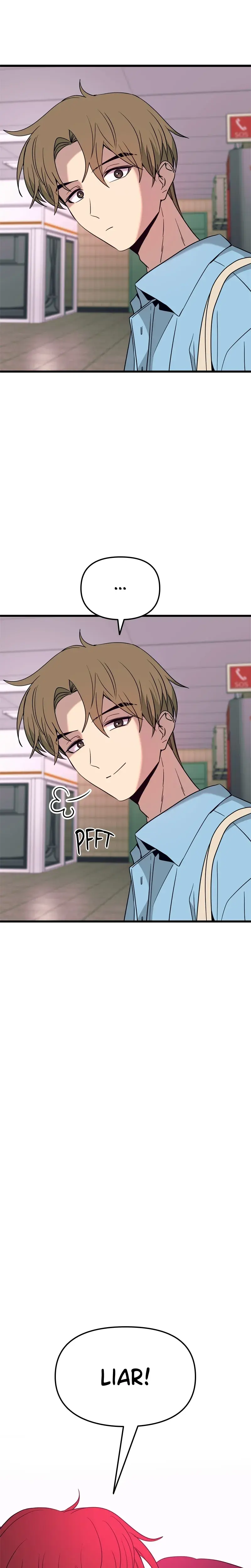 My Bias Gets On The Last Train Chapter 78 - Page 33
