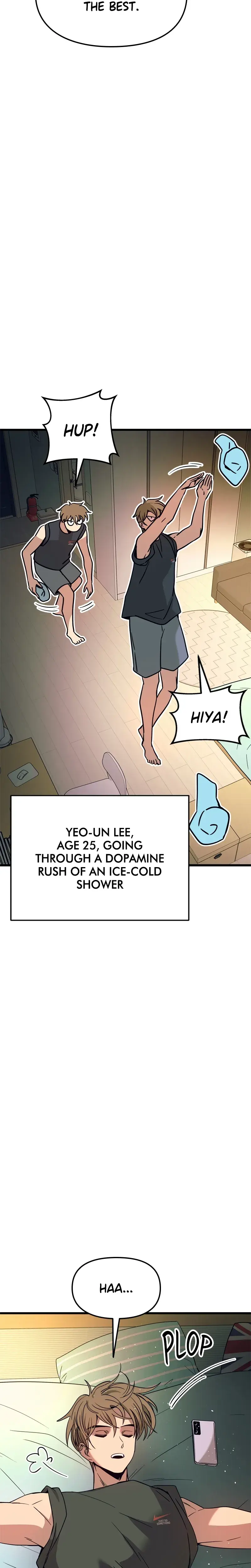 My Bias Gets On The Last Train Chapter 78 - Page 38