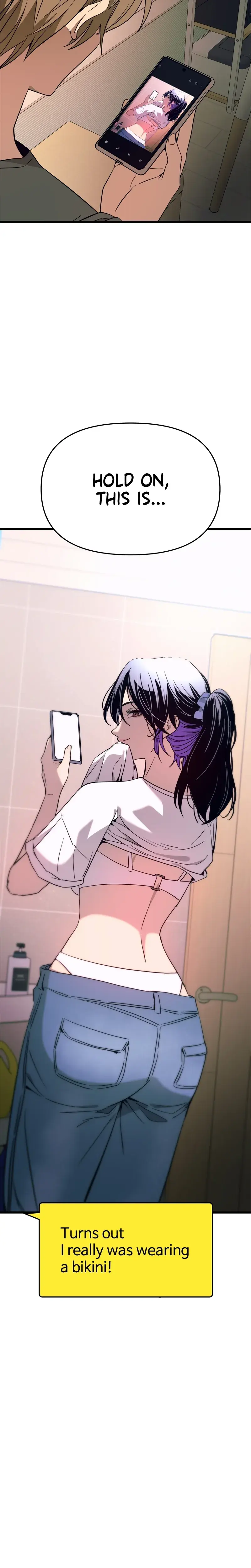 My Bias Gets On The Last Train Chapter 78 - Page 41