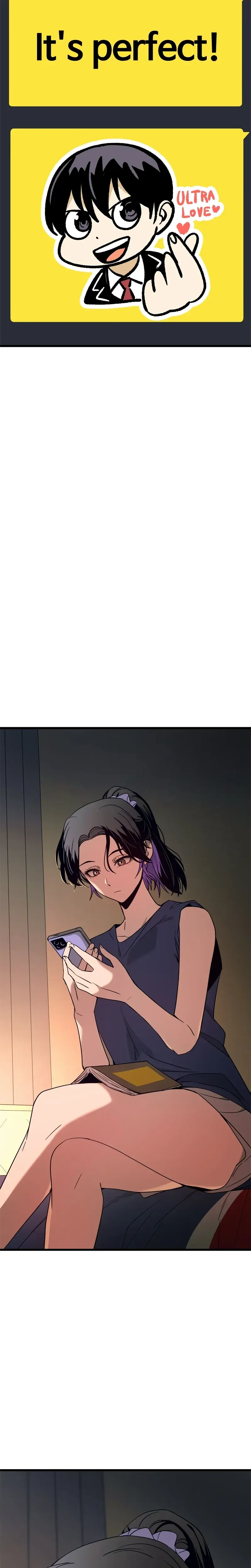 My Bias Gets On The Last Train Chapter 78 - Page 45