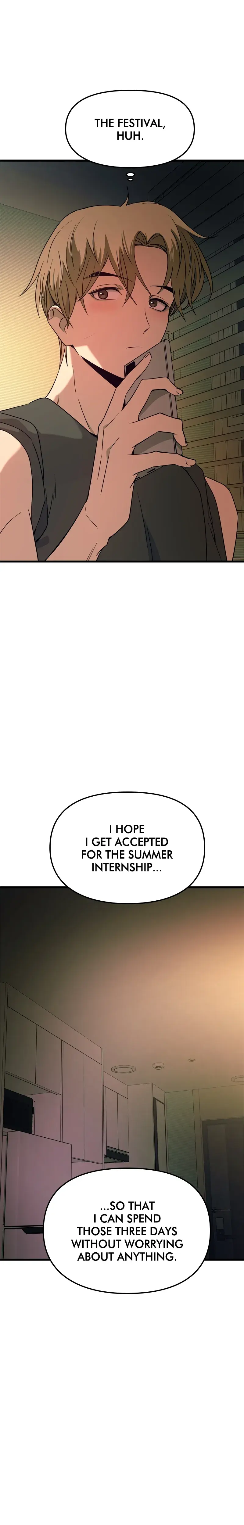 My Bias Gets On The Last Train Chapter 78 - Page 47