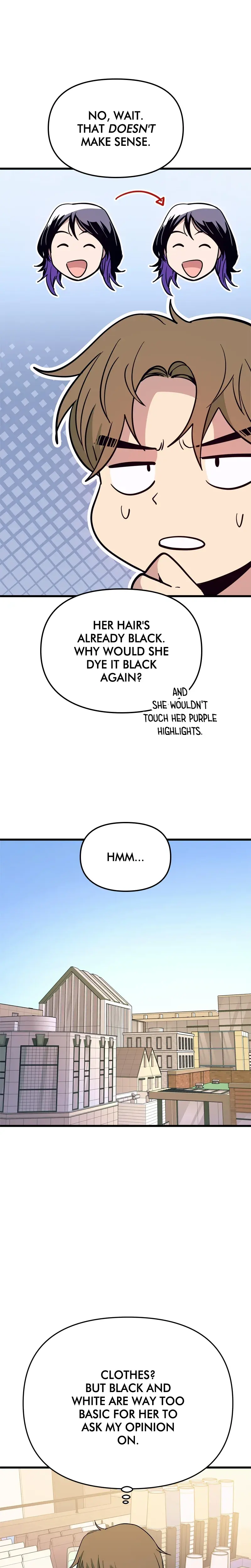 My Bias Gets On The Last Train Chapter 78 - Page 7