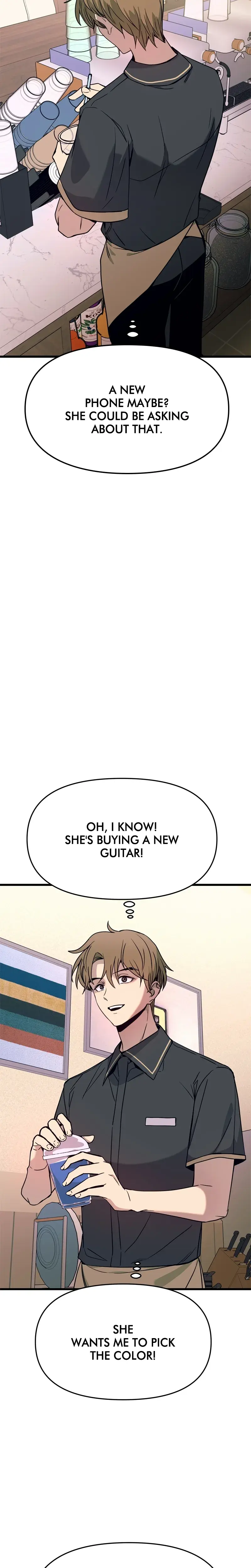My Bias Gets On The Last Train Chapter 78 - Page 8