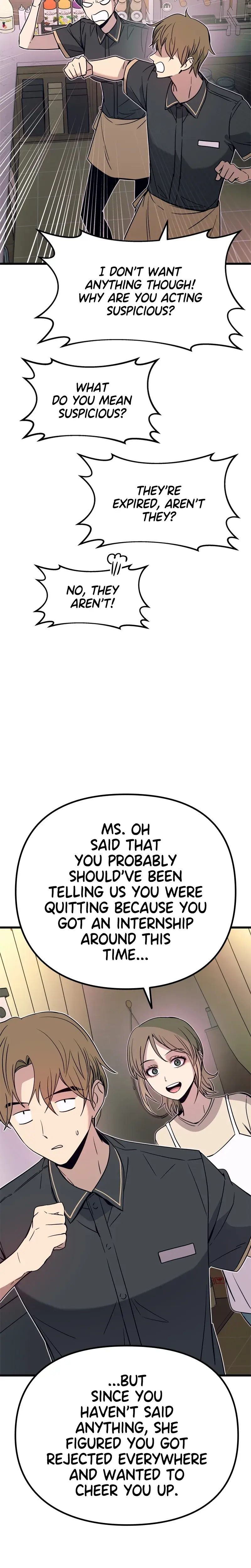 My Bias Gets On The Last Train Chapter 79 - Page 13