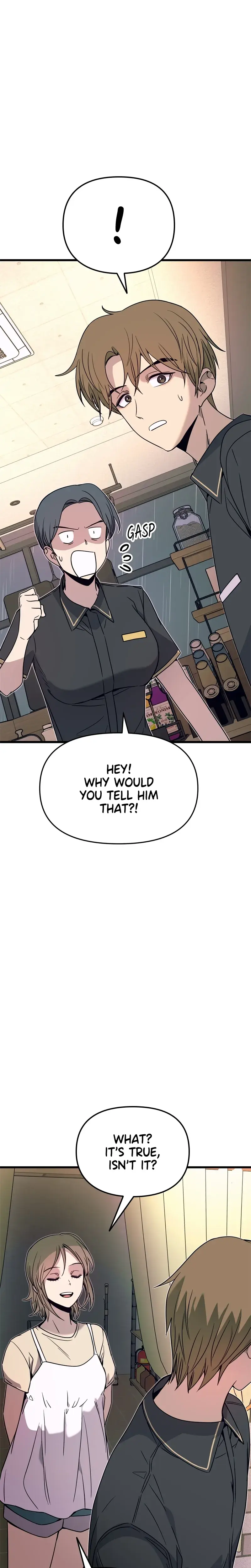 My Bias Gets On The Last Train Chapter 79 - Page 14