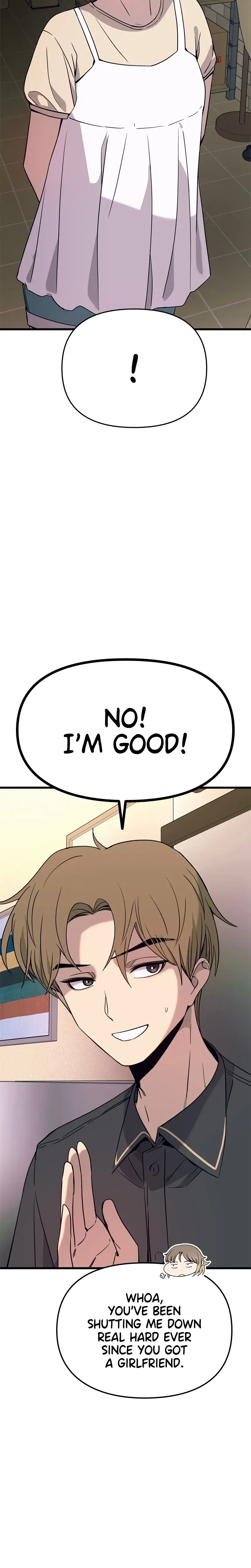My Bias Gets On The Last Train Chapter 79 - Page 18