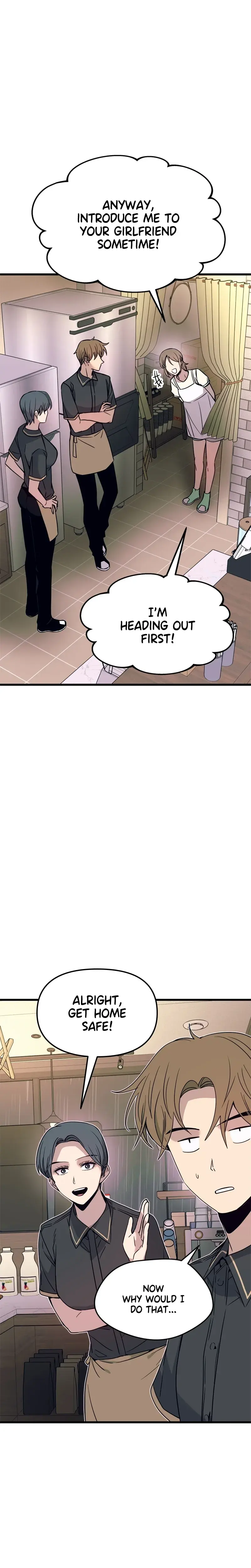 My Bias Gets On The Last Train Chapter 79 - Page 21