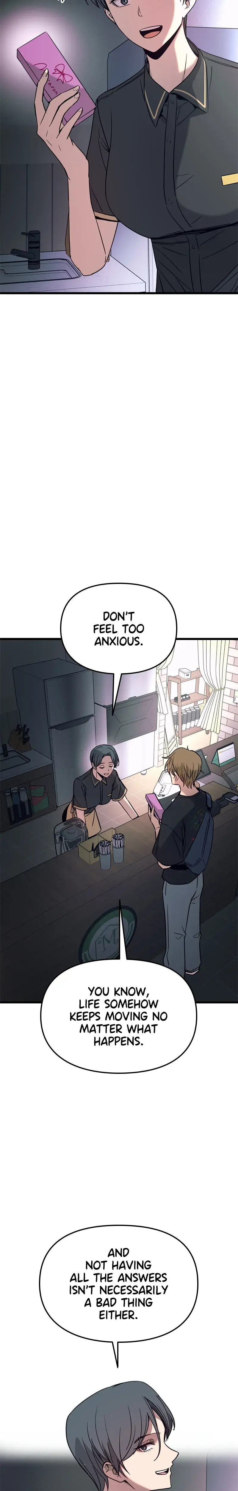 My Bias Gets On The Last Train Chapter 79 - Page 25