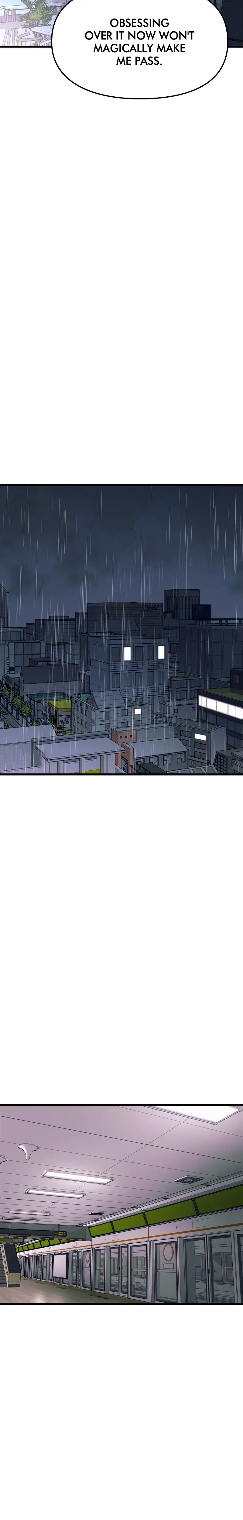 My Bias Gets On The Last Train Chapter 79 - Page 28