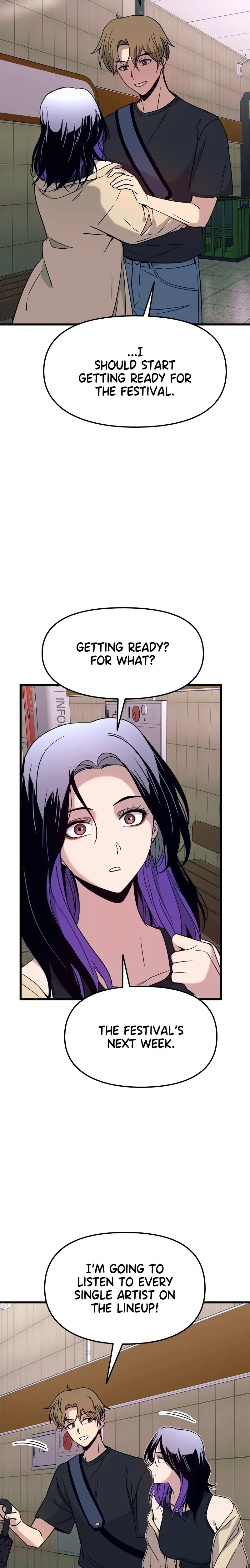 My Bias Gets On The Last Train Chapter 79 - Page 34