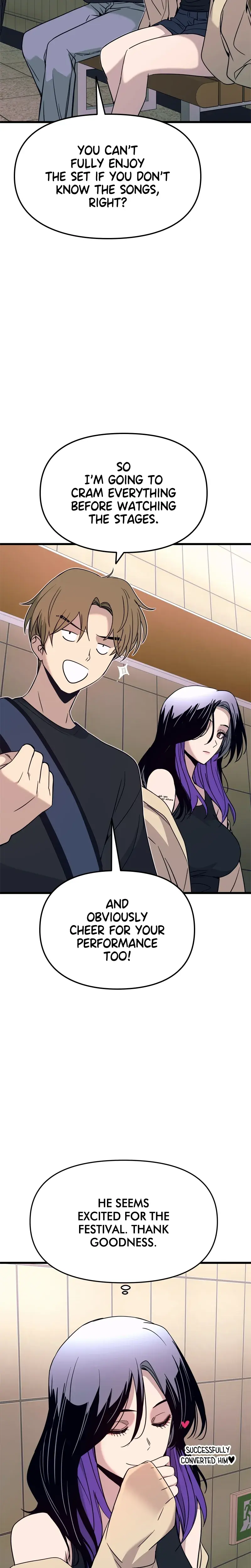 My Bias Gets On The Last Train Chapter 79 - Page 35