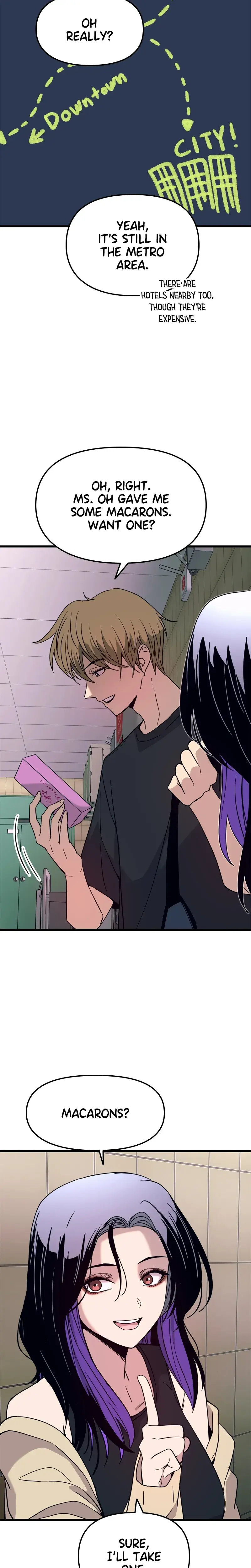 My Bias Gets On The Last Train Chapter 79 - Page 37