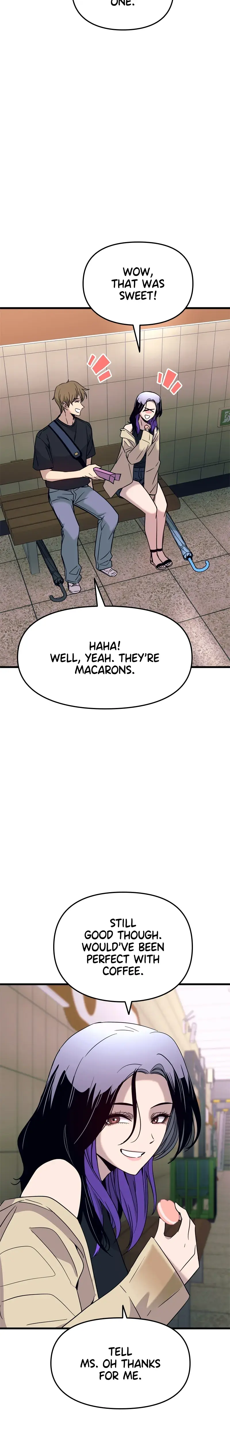 My Bias Gets On The Last Train Chapter 79 - Page 38