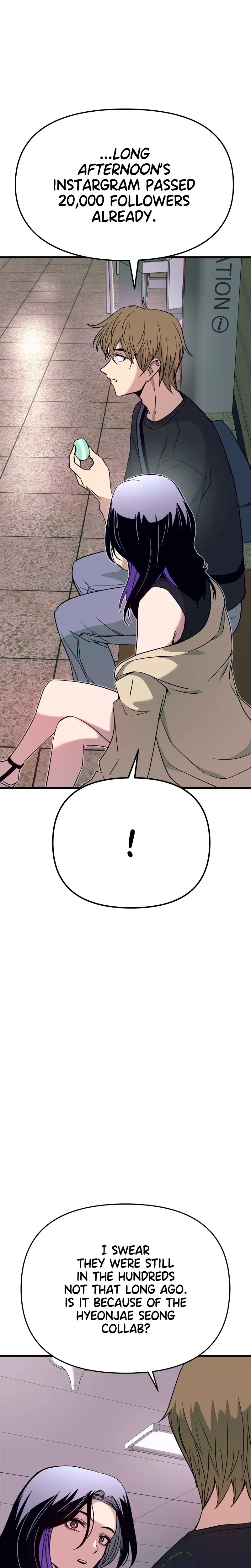 My Bias Gets On The Last Train Chapter 79 - Page 40