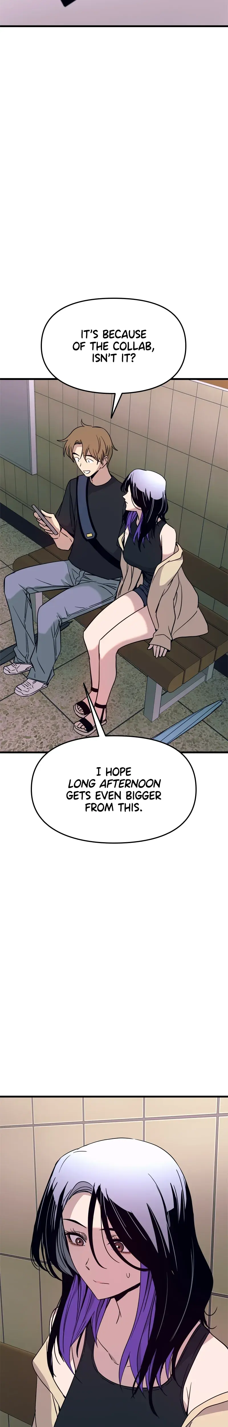 My Bias Gets On The Last Train Chapter 79 - Page 44