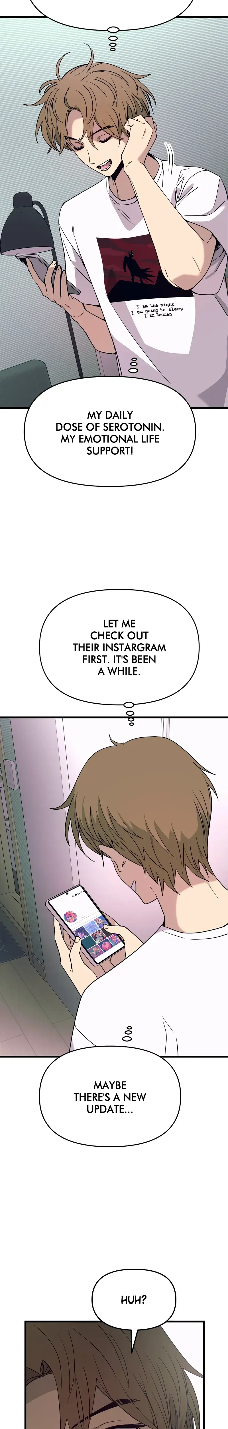 My Bias Gets On The Last Train Chapter 79 - Page 7