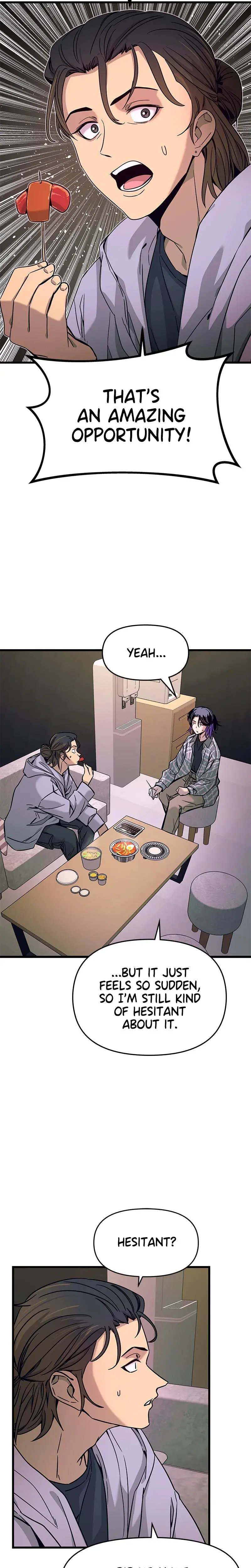 My Bias Gets On The Last Train Chapter 8 - Page 10