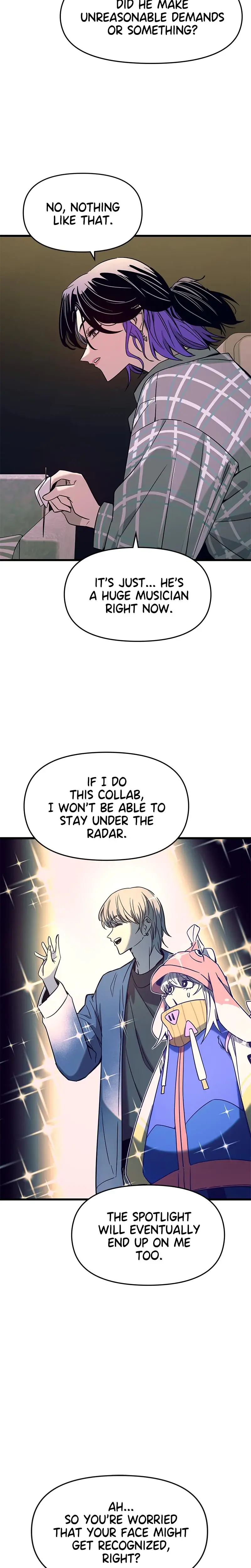 My Bias Gets On The Last Train Chapter 8 - Page 11