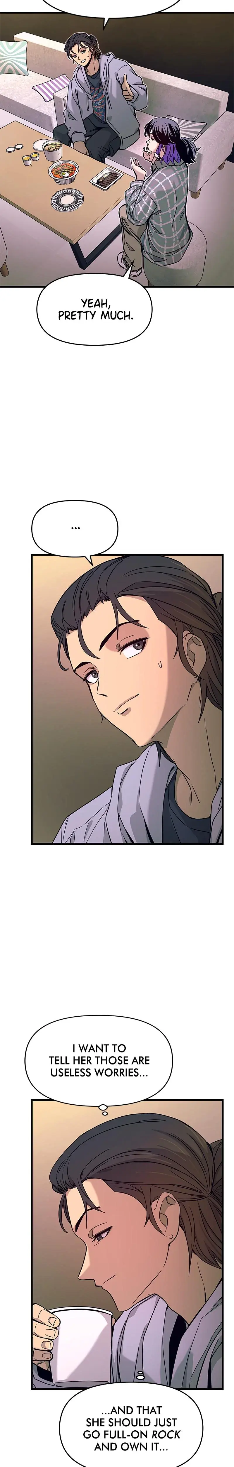 My Bias Gets On The Last Train Chapter 8 - Page 12