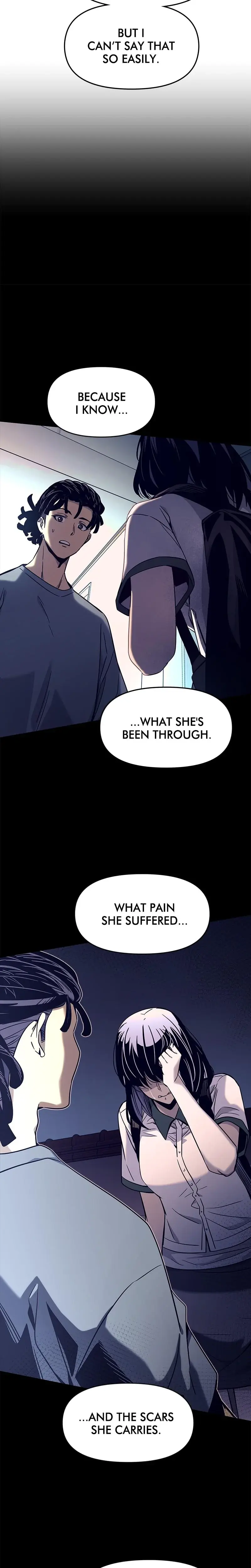 My Bias Gets On The Last Train Chapter 8 - Page 13
