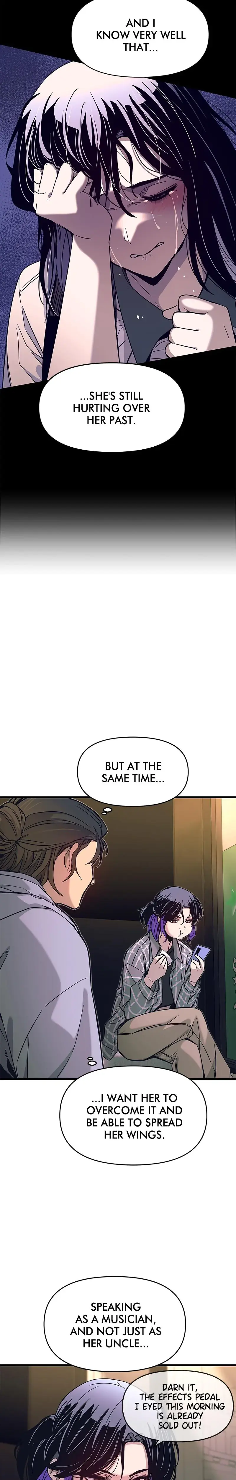 My Bias Gets On The Last Train Chapter 8 - Page 14
