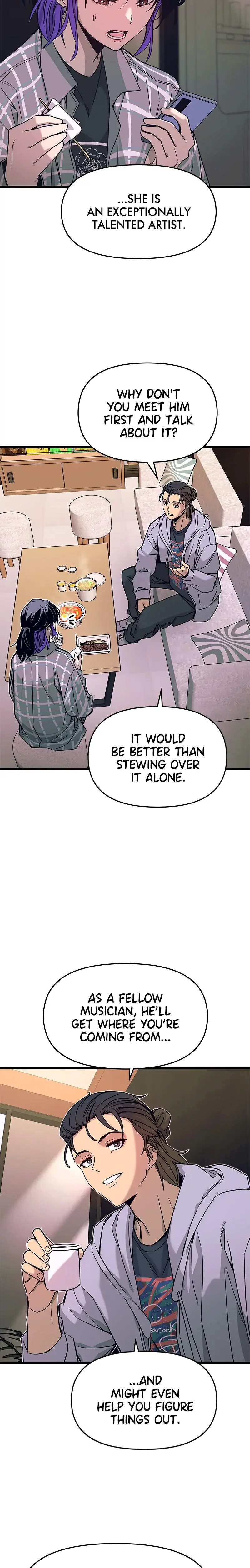 My Bias Gets On The Last Train Chapter 8 - Page 15