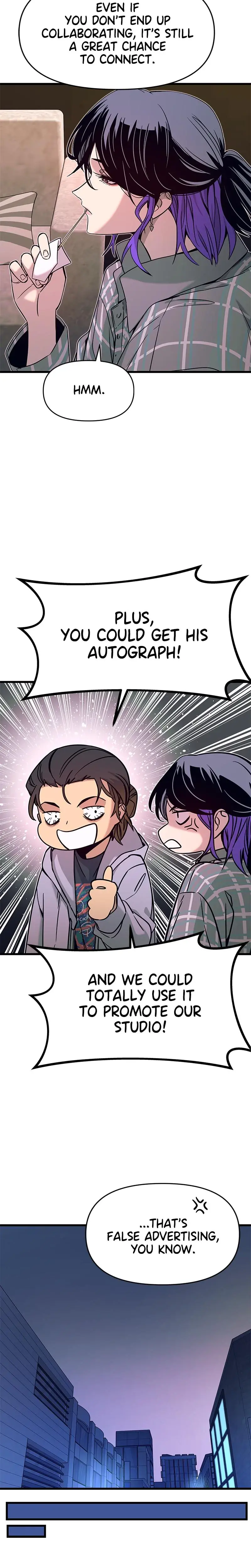 My Bias Gets On The Last Train Chapter 8 - Page 16