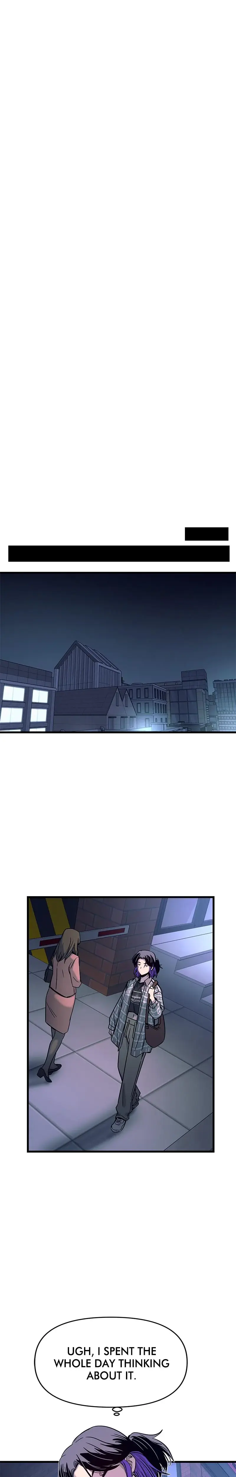 My Bias Gets On The Last Train Chapter 8 - Page 17