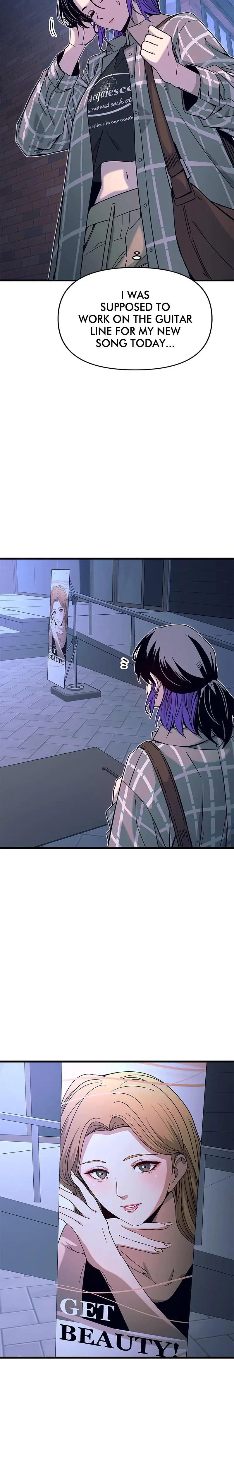 My Bias Gets On The Last Train Chapter 8 - Page 18