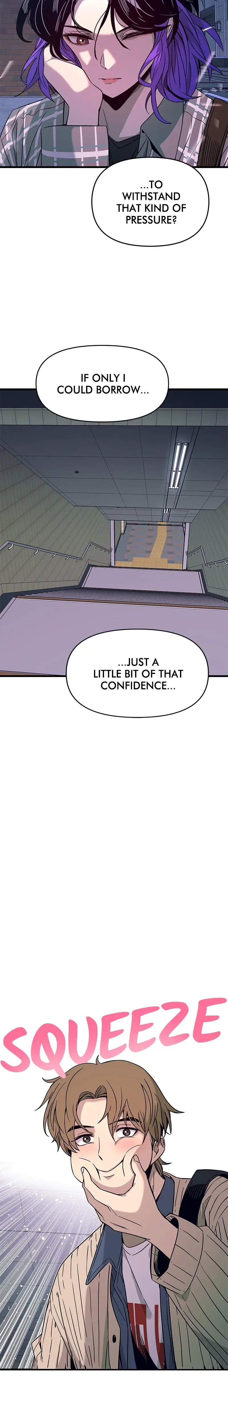 My Bias Gets On The Last Train Chapter 8 - Page 20