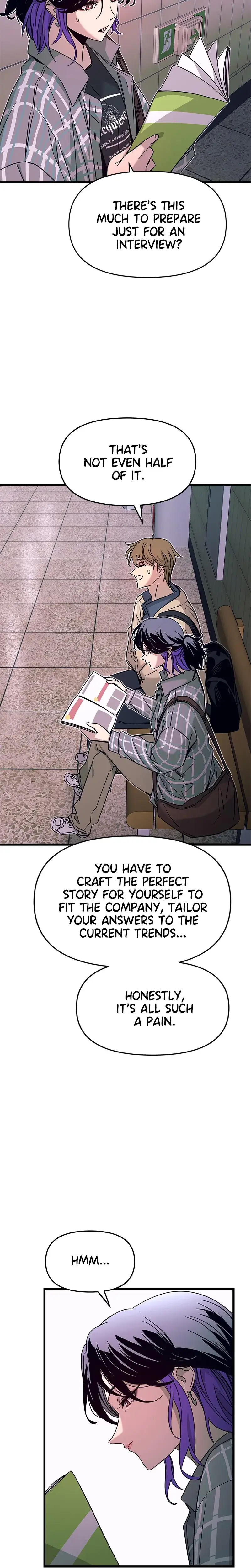 My Bias Gets On The Last Train Chapter 8 - Page 23