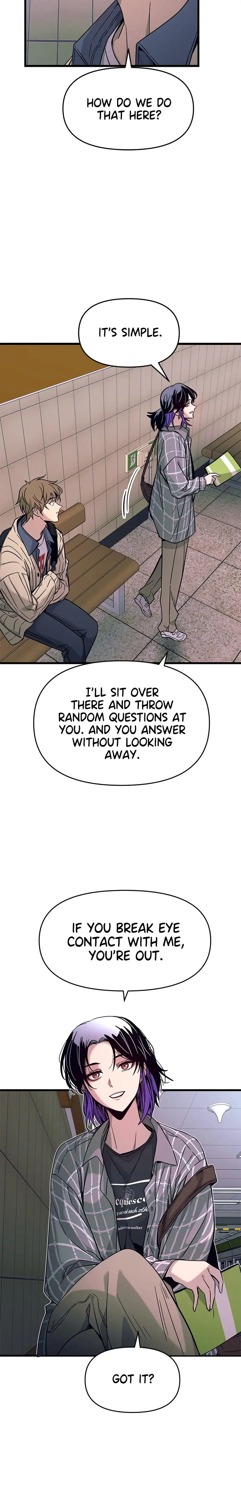 My Bias Gets On The Last Train Chapter 8 - Page 25