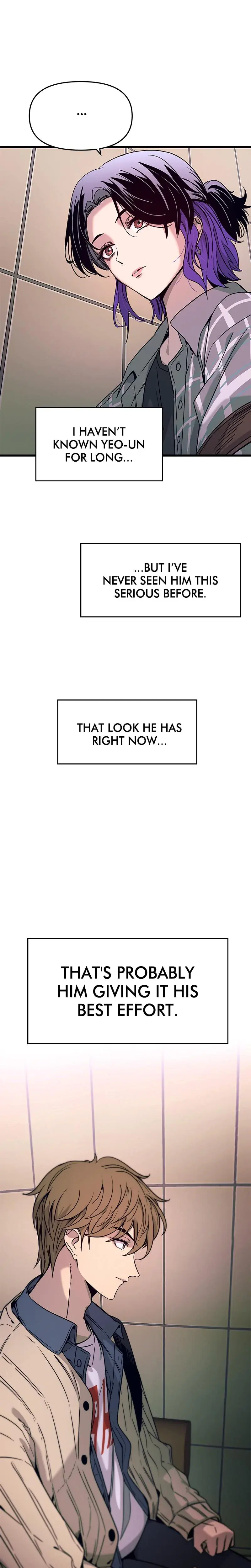 My Bias Gets On The Last Train Chapter 8 - Page 28