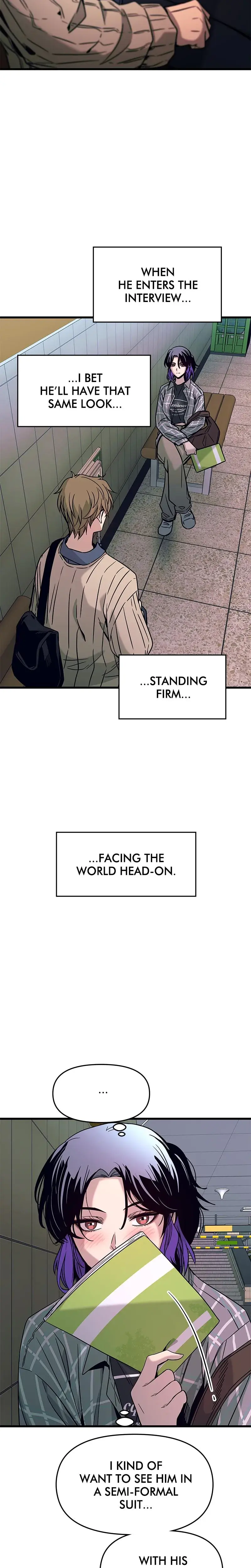 My Bias Gets On The Last Train Chapter 8 - Page 29