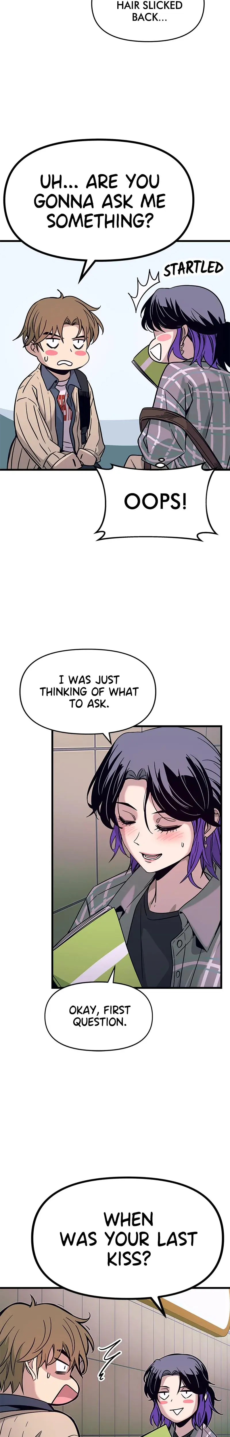 My Bias Gets On The Last Train Chapter 8 - Page 30