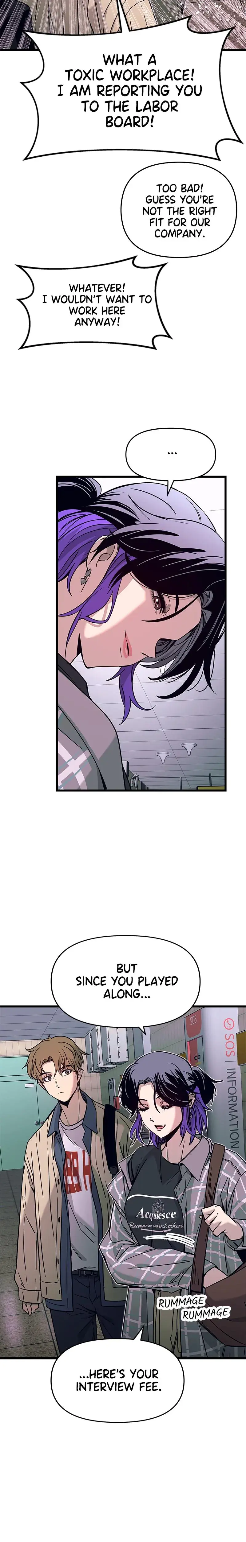 My Bias Gets On The Last Train Chapter 8 - Page 32