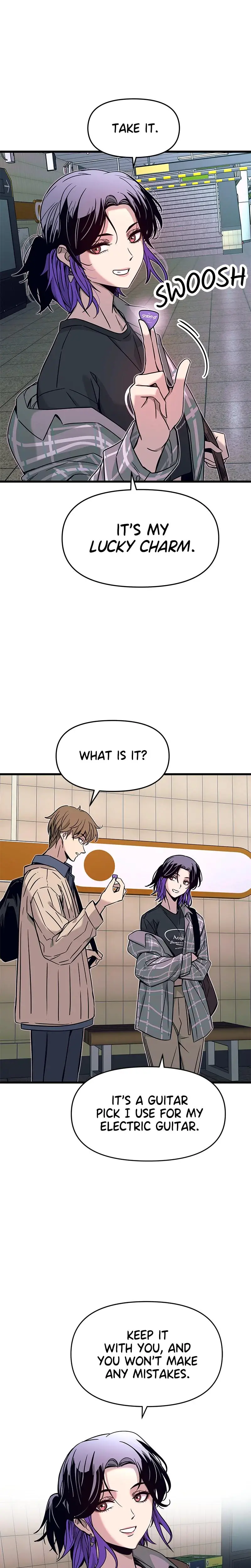 My Bias Gets On The Last Train Chapter 8 - Page 33