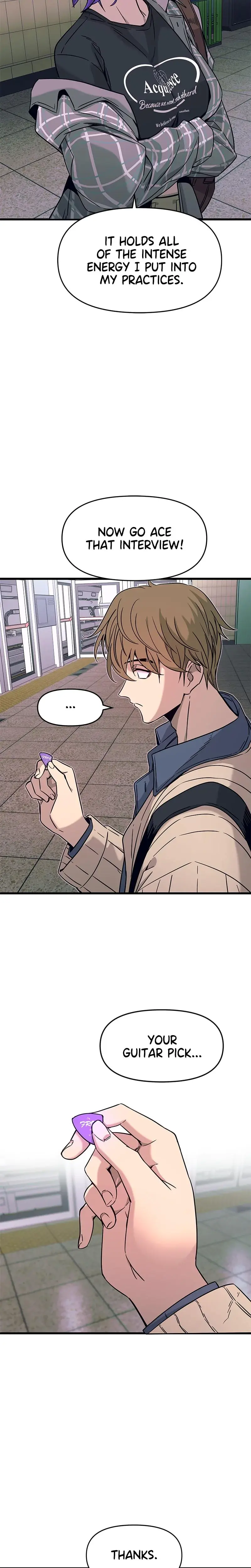My Bias Gets On The Last Train Chapter 8 - Page 34