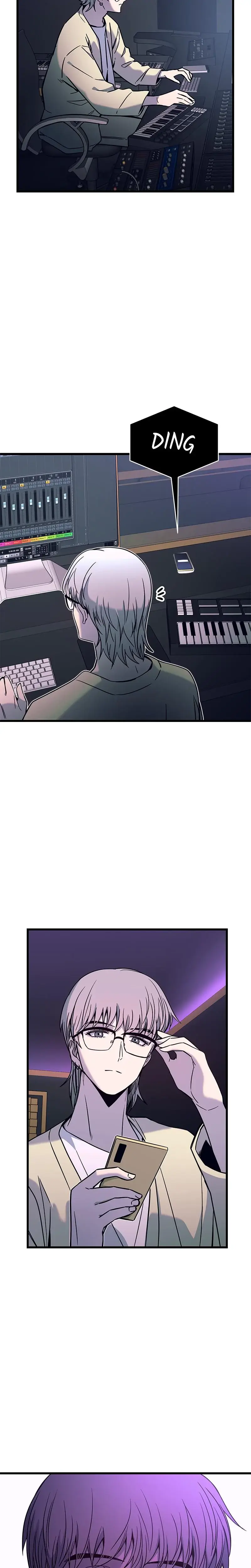 My Bias Gets On The Last Train Chapter 8 - Page 37