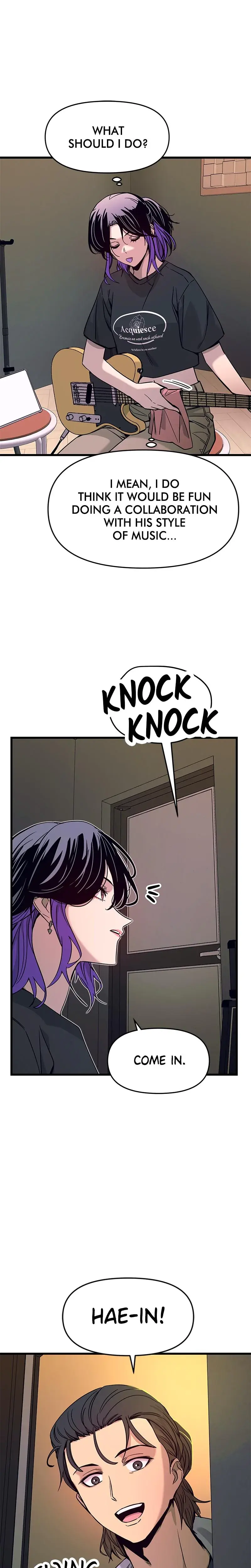 My Bias Gets On The Last Train Chapter 8 - Page 4