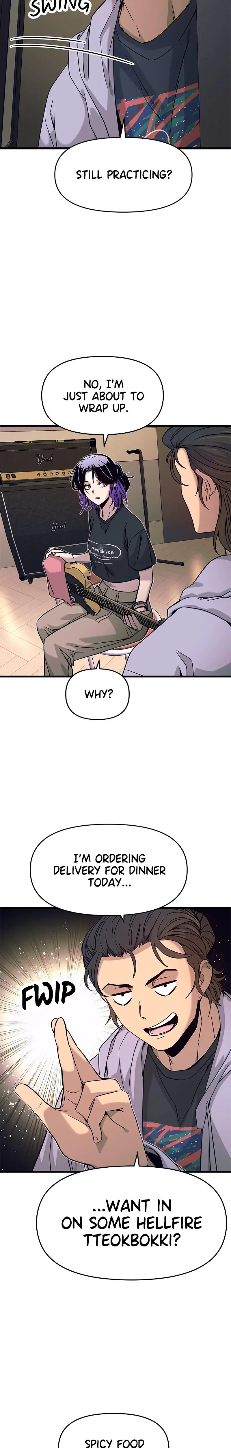 My Bias Gets On The Last Train Chapter 8 - Page 5
