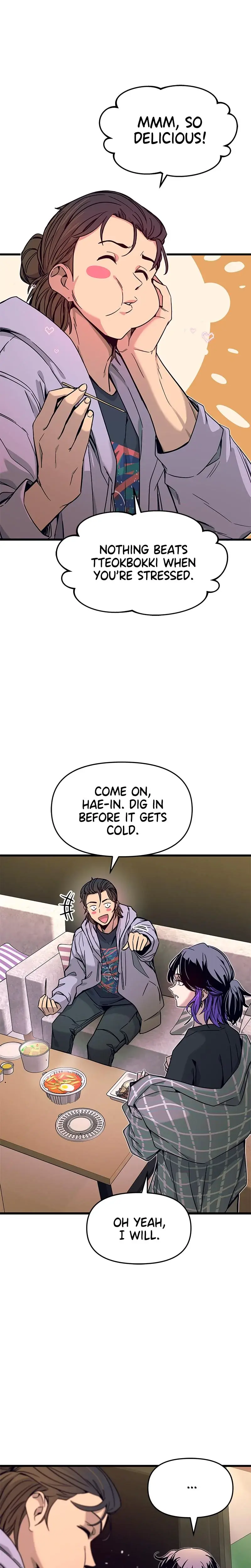 My Bias Gets On The Last Train Chapter 8 - Page 7
